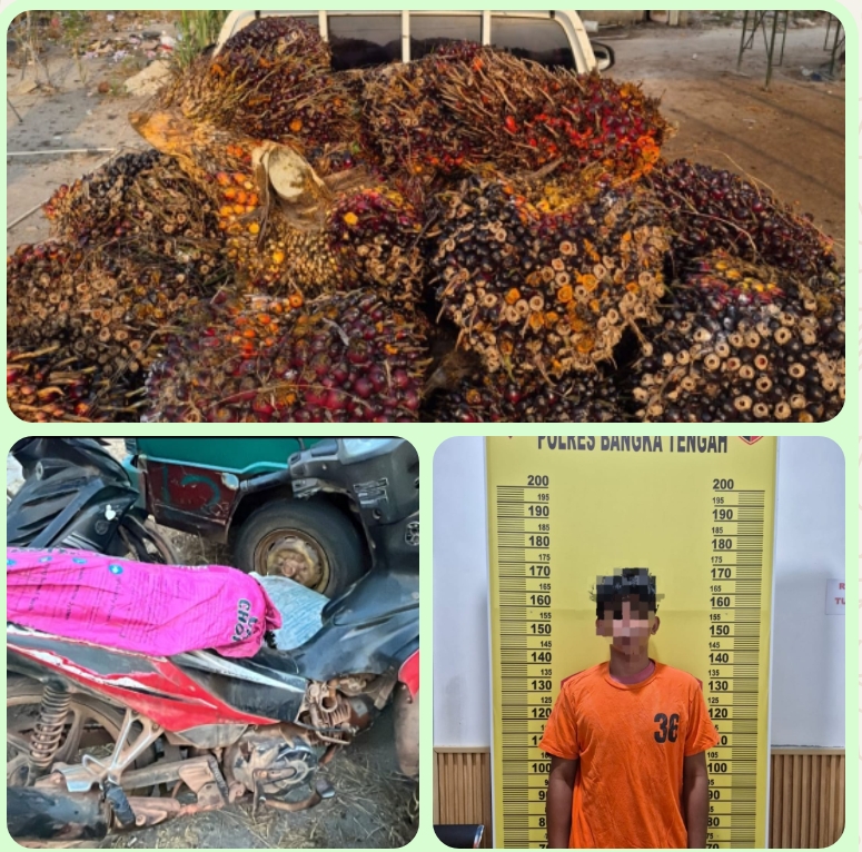 Polres Bangka Tengah